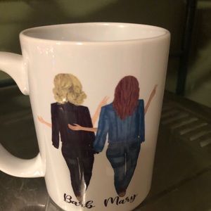 Best friend mug